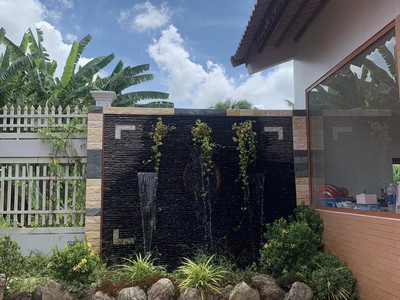 Bán homestay bình chánh - 876m2- nhà gỗ xưa - giá bán 5.6 tỷ tl 3
