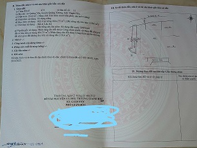 Chính chủ cần bán đât ngay dự án khoáng nống onsen quảng yên,thanh hoá. 1