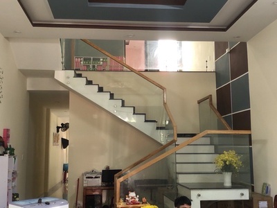  nhà 2 tầng mt bùi vịnh sau mt lê đại hành vừa ở vừa kinh doanh - dân cư đông đúc - tt quận 1