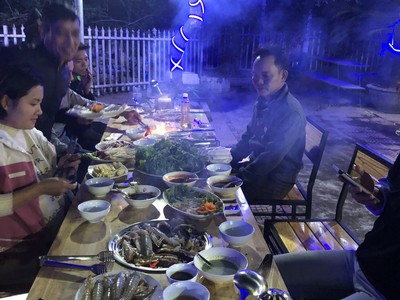 Cần sang gấp quán đang kinh doanh 4