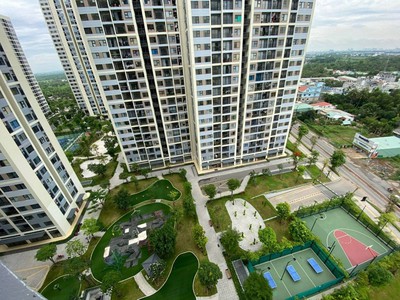 Siêu phẩm  căn hộ 3 phòng ngủ 81m2 - vinhomes grand park, quận 9: giá 2 tỷ 650 1