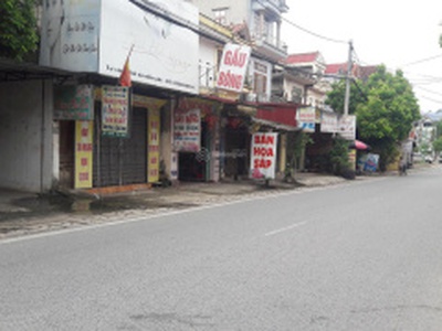 Cần bán gấp lô đât kim cương mặt đường lí nam đế tp phổ yên thái nguyên  ngay gần ngã tư đối diện 2
