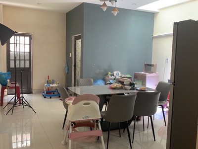  nhà 2 tầng mt bùi vịnh sau mt lê đại hành vừa ở vừa kinh doanh - dân cư đông đúc - tt quận 4