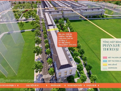 Shophouse liền kề 68m2 đối diện chung cư dãy tđ11 tiềm năng kinh doanh tốt nhất vinhomes ocean 3 1
