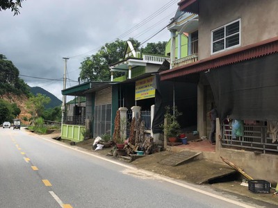 Chính chủ cần bán nhà 2 tầng trung tâm xã trung thượng, quan sơn 1