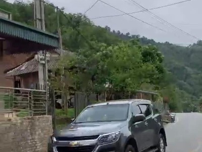 Chính chủ cần bán nhà 2 tầng trung tâm xã trung thượng, quan sơn 3