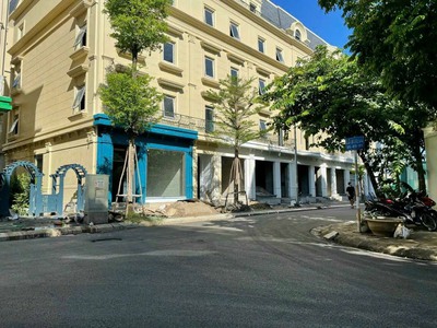 Shop house, liền kề rue de charm - nguyễn xiển 1