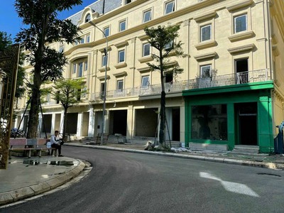 Shop house, liền kề rue de charm - nguyễn xiển 2