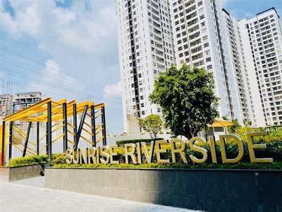 Chuyển nhượng căn hộ sunrise riveside 2pn2wc 70m2 giá nhỉnh 2tỷ 0