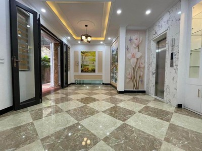 Bán nhà phân lô cán bộ Khương Trung - Ngã Tư Sở ngõ thông tiện kinh doanh 0