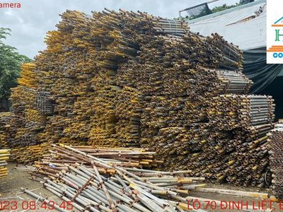 Giàn giáo xây dựng giá rẻ tại Đà Nẵng 0