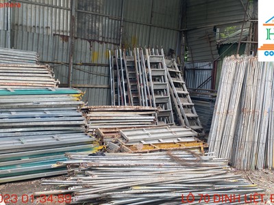Giàn giáo xây dựng giá rẻ tại Đà Nẵng 2