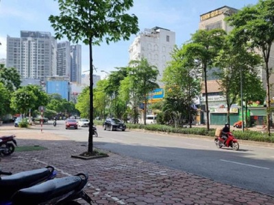 Cho thuê mặt bằng 90m2 Phố Nguyễn Hoàng làm SPA, Tóc Nail, Thời trang 2