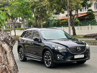 Cần ra nhanh e Mazda CX5 bản 2.0 sx2017 chạy 76 ngàn 0