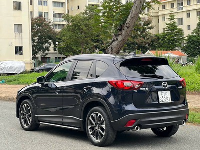 Cần ra nhanh e Mazda CX5 bản 2.0 sx2017 chạy 76 ngàn 5