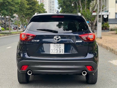 Cần ra nhanh e Mazda CX5 bản 2.0 sx2017 chạy 76 ngàn 6
