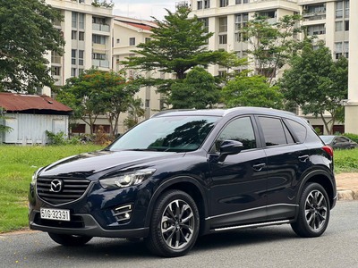 Cần ra nhanh e Mazda CX5 bản 2.0 sx2017 chạy 76 ngàn 7