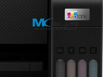Máy in phun màu đa năng hiệu Epson L3210 2