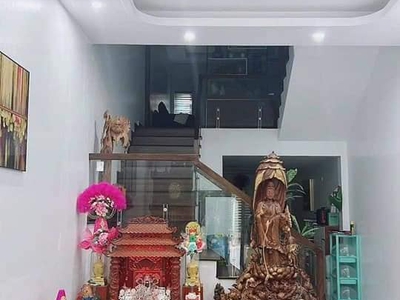  Bán nhà 3 tầng Lương Thế Vinh KĐT  Đông Nam Cường TPHD 2