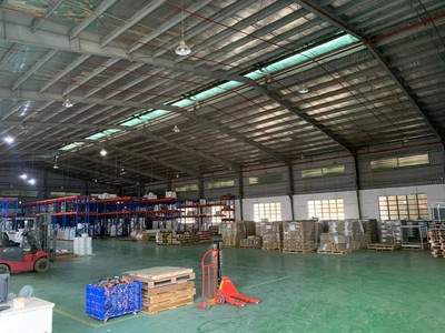 Cho thuê kho xưởng 2000m2 MT CN1, CN13 KCN Tân Bình, Tân Phú 2