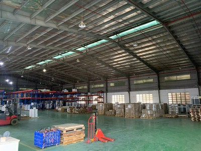 Cho thuê kho xưởng 2000m2 MT CN1, CN13 KCN Tân Bình, Tân Phú 1