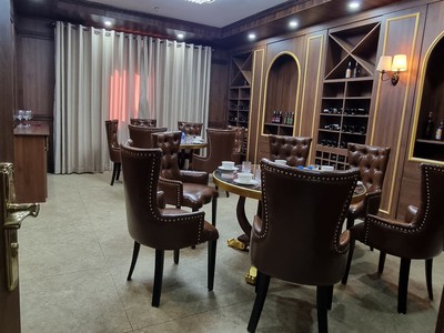 Cho thuê tòa nhà 220m2 8 tầng thông sàn ở Nguyễn Hoàng-Nam Từ Liêm 4