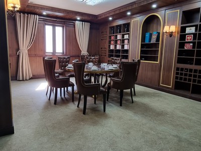 Cho thuê tòa nhà 220m2 8 tầng thông sàn ở Nguyễn Hoàng-Nam Từ Liêm 5