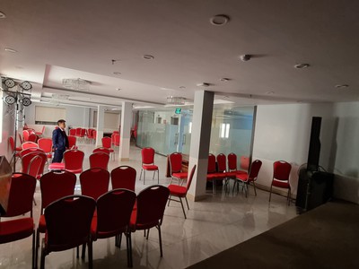 Cho thuê tòa nhà 220m2 8 tầng thông sàn ở Nguyễn Hoàng-Nam Từ Liêm 6