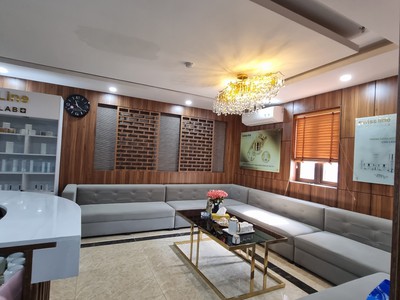 Cho thuê tòa nhà 220m2 8 tầng thông sàn ở Nguyễn Hoàng-Nam Từ Liêm 8