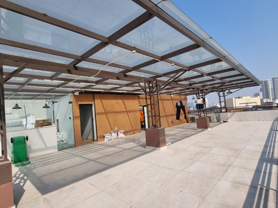 Cho thuê tòa nhà 220m2 8 tầng thông sàn ở Nguyễn Hoàng-Nam Từ Liêm 14