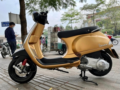 VESPA S 125IE .siêu zin , bảo hành máy  1 năm 2