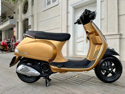 VESPA S 125IE .siêu zin , bảo hành máy  1 năm 3