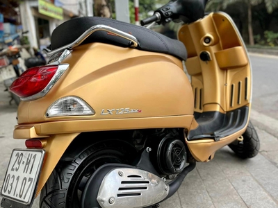 VESPA S 125IE .siêu zin , bảo hành máy  1 năm 5