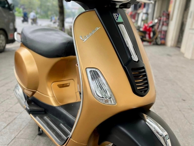 VESPA S 125IE .siêu zin , bảo hành máy  1 năm 6