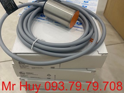 Cảm biến tiệm cận IFM II5697 IFM Vietnam Nhất Huy Automation 1