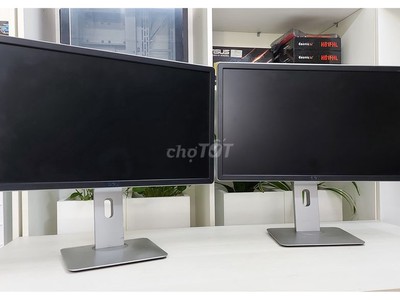 Màn hình Dell 23inch nâng hạ xoay dọc,chuẩn đồ họa 0