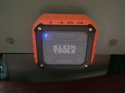 Loa Blutooth Hiệu Klein Tools Loa Bluetooth AEPJS1 9