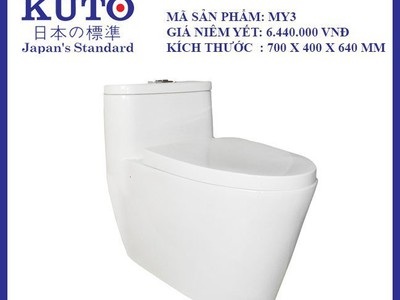 Nội thất vệ sinh phòng tắm 2