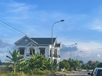 Sầm sơn 125m2 mặt đường duyên hải ven biển 1,7 tỷ khu tái định cư đồng bông, thanh hóa 1