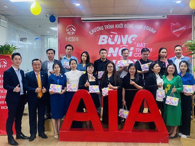 Aia - ngôi nhà thứ hai của chúng tôi 0