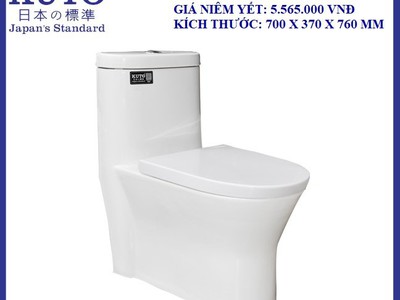 Sản phẩm thiết bị vệ sinh 1