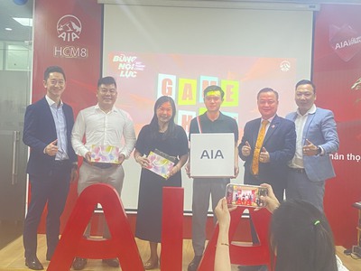 Aia - ngôi nhà thứ hai của chúng tôi 1