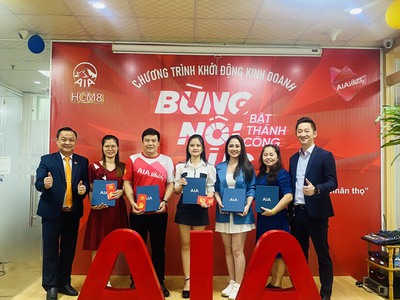 Aia - ngôi nhà thứ hai của chúng tôi 2