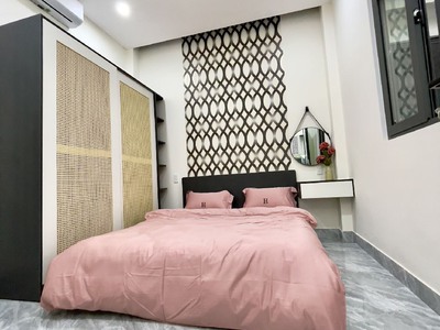 Cực phẩm nhà đẹp rẻ nhất đà nẵng - chủ có visa đi mỹ cần bán gấp lại nhà 4