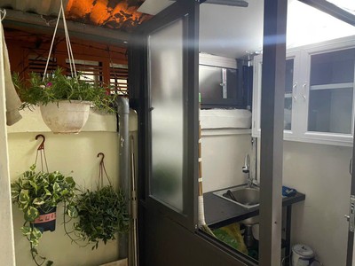 Bán nhà tập thể ở lạc trung giá 699 triệu 3