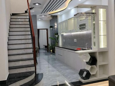Chủ cần tiền cân bán ngôi nhà k87 nguyễn lương bằng full nội thất kiệt 3m có sân đậu oto thoải mái 1