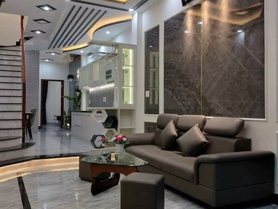 Chủ cần tiền cân bán ngôi nhà k87 nguyễn lương bằng full nội thất kiệt 3m có sân đậu oto thoải mái 2