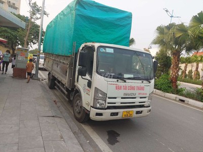 Cần bán xe tải ISUZU sx năm 2016 1