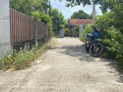 Nhà vườn góc 2 mặt tiền, 545m2 phú hiệp, hòa hiệp trung giá chỉ 4,8tr/m2 4