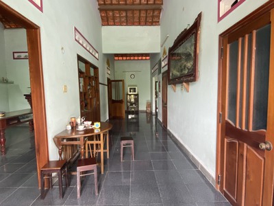 Nhà vườn góc 2 mặt tiền, 545m2 phú hiệp, hòa hiệp trung giá chỉ 4,8tr/m2 3